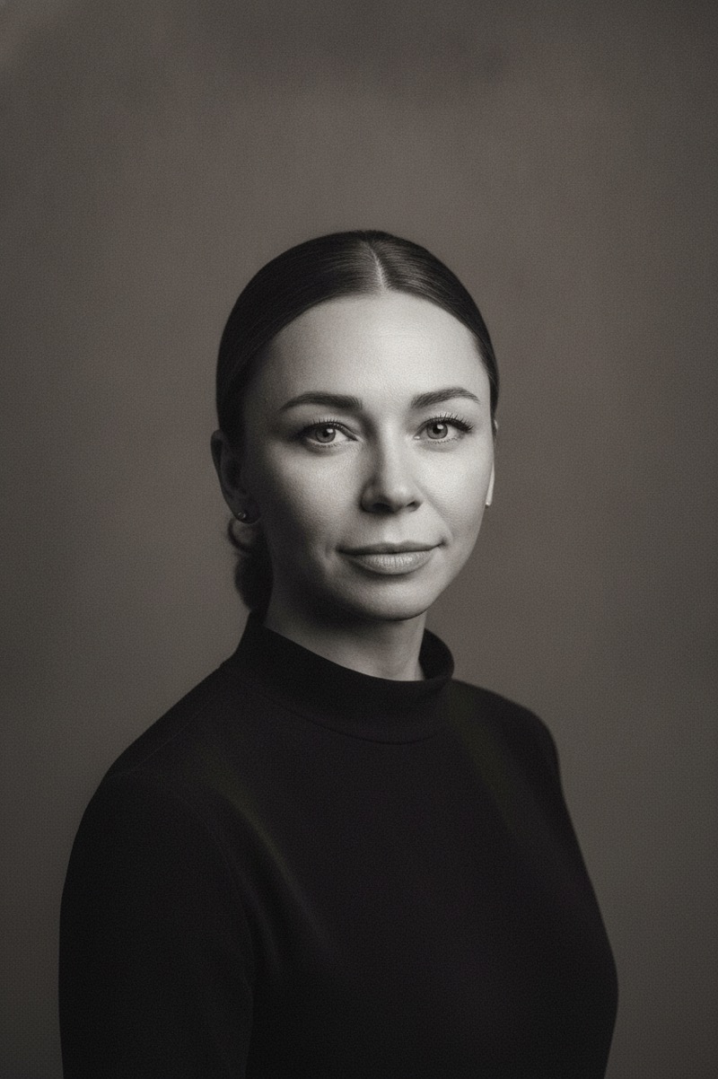 Anna Novikova, Head of Sourcing Operations